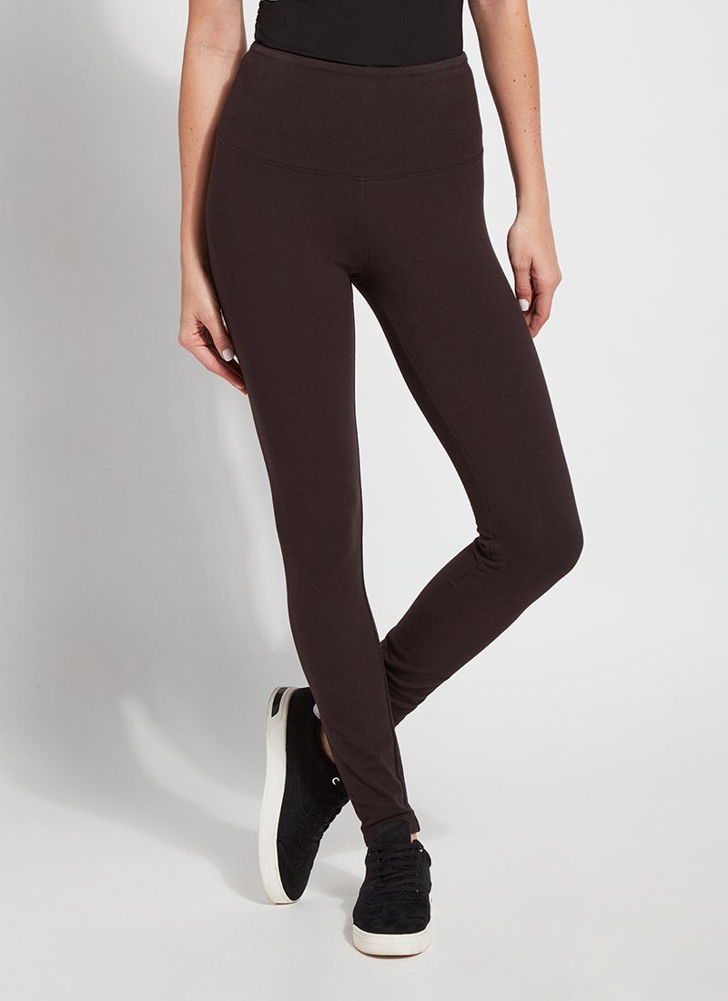 Flattering Cotton Legging | Lyssé New York: Fabric. Fit. Fashion. – LYSSÉ