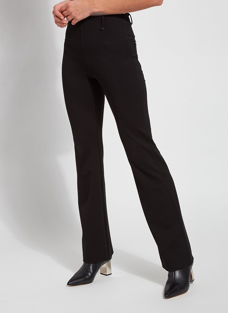 Image of Ponte Baby Bootcut (33" Inseam)