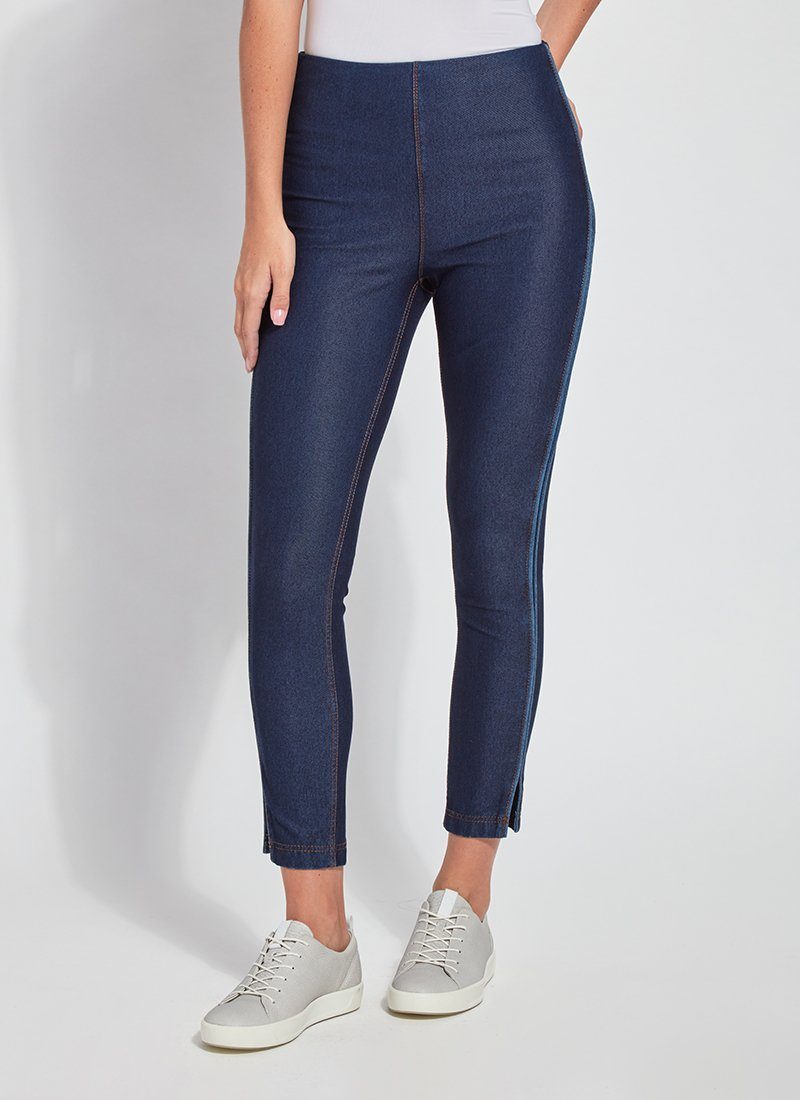 Anders magnifiek Golven Park Jean Legging (Repreve® Knit Denim) | Lyssé New York: Fabric. Fit.  Fashion. – LYSSÉ