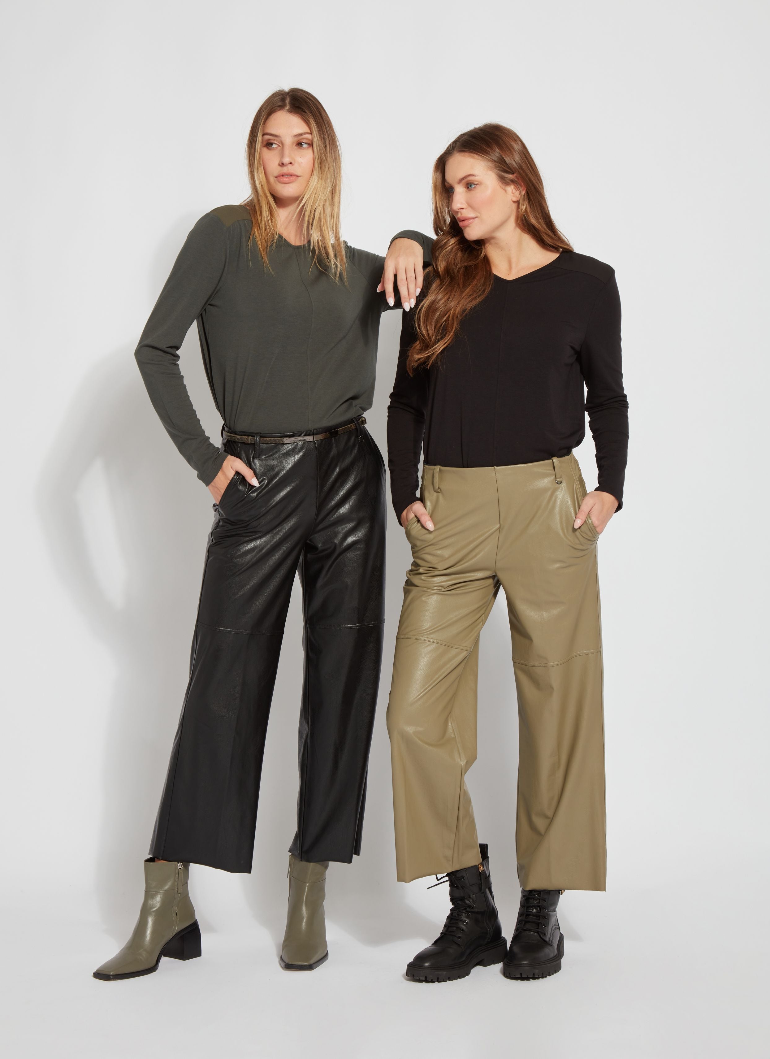 Aimee Vegan Pant (27.5