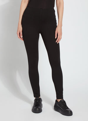  Conceited Black Dressy Leggings Business Casual