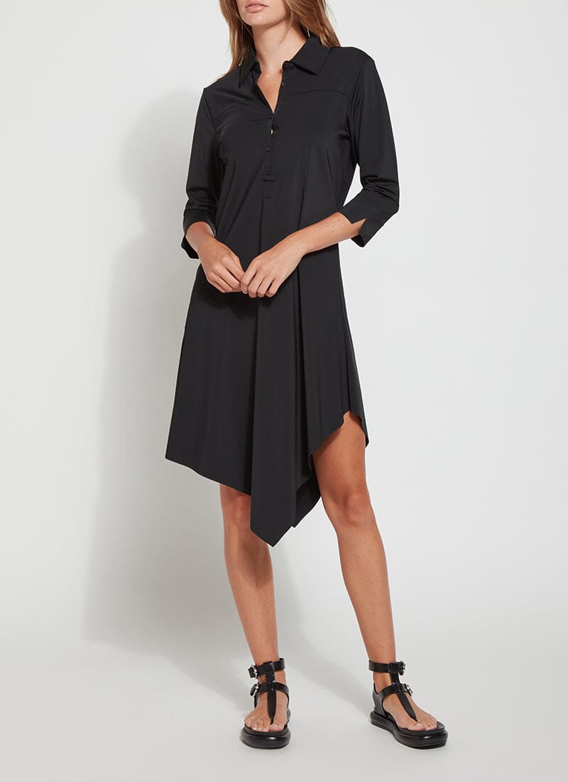 Image of Lisa Little Black Dress