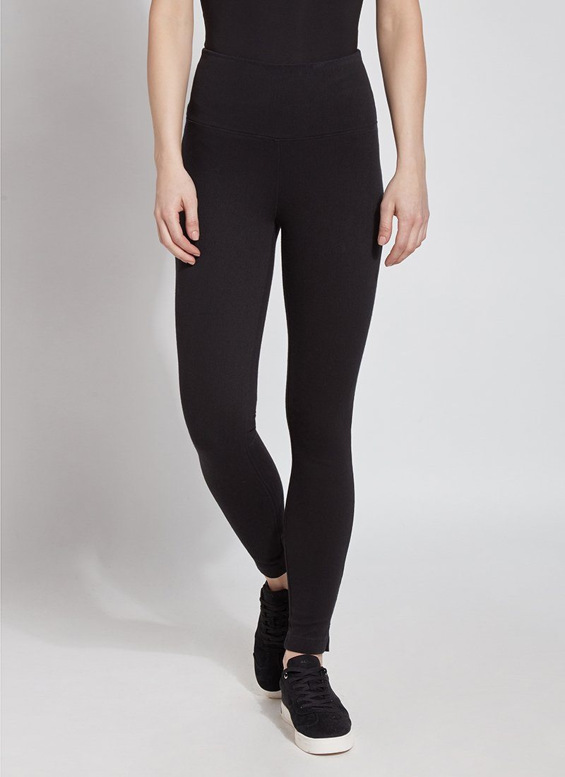 Denim Skinny Jean Legging | Lyssé New York: Fabric. Fit. Fashion. – LYSSÉ