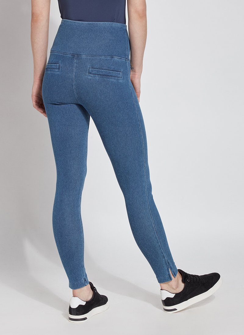 Denim Skinny Jean Legging | Lyssé New York: Fabric. Fit. Fashion. – LYSSÉ