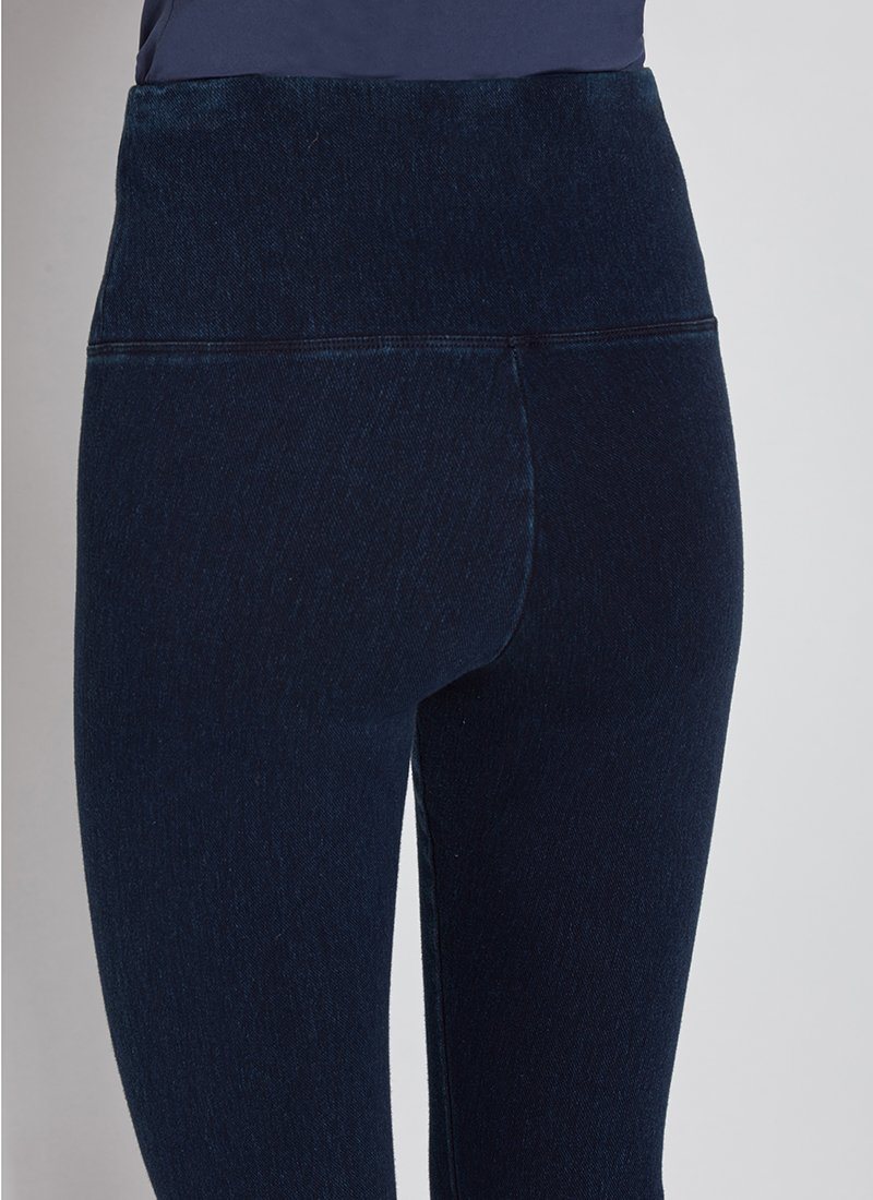 Denim Legging | Lyssé New York: Fabric. Fit. Fashion. – LYSSÉ