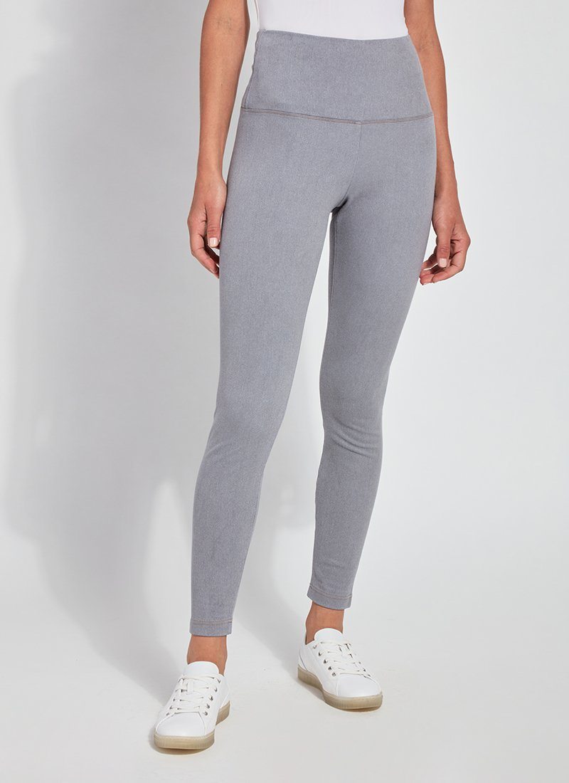 Denim Legging – LYSSÉ