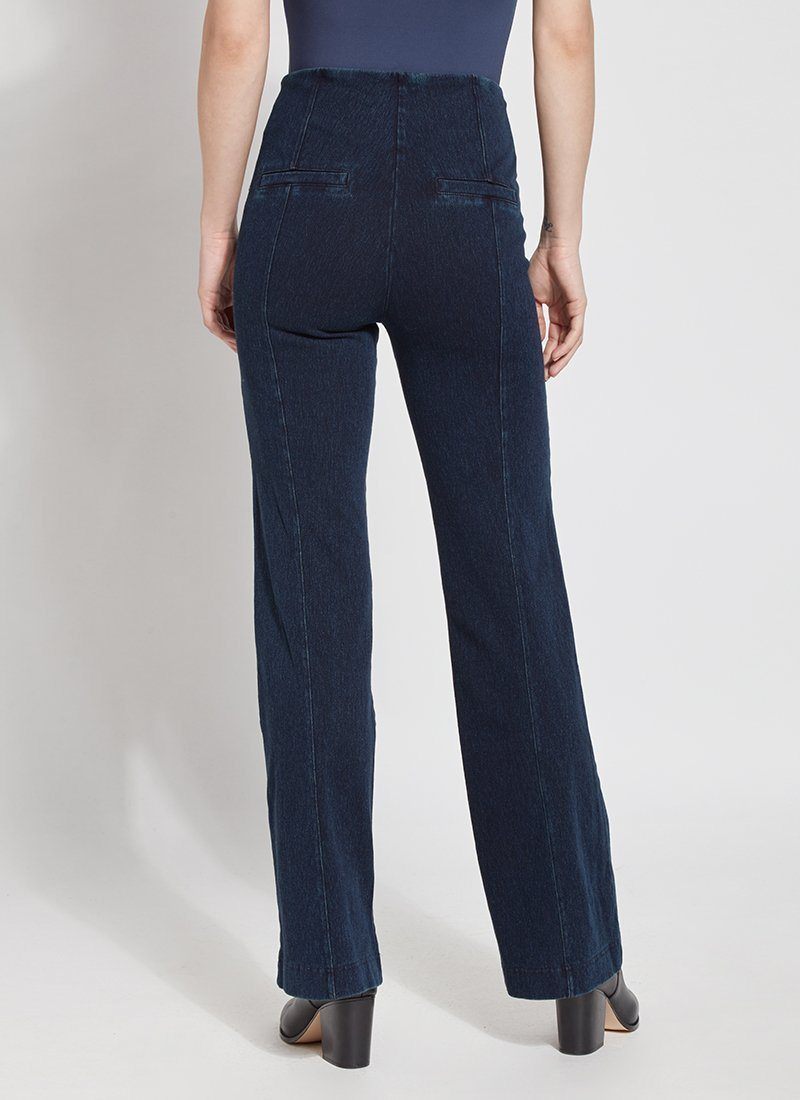Denim Trouser (Plus Size) – LYSSÉ