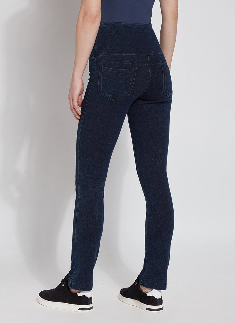 Image of Denim Straight Leg (30