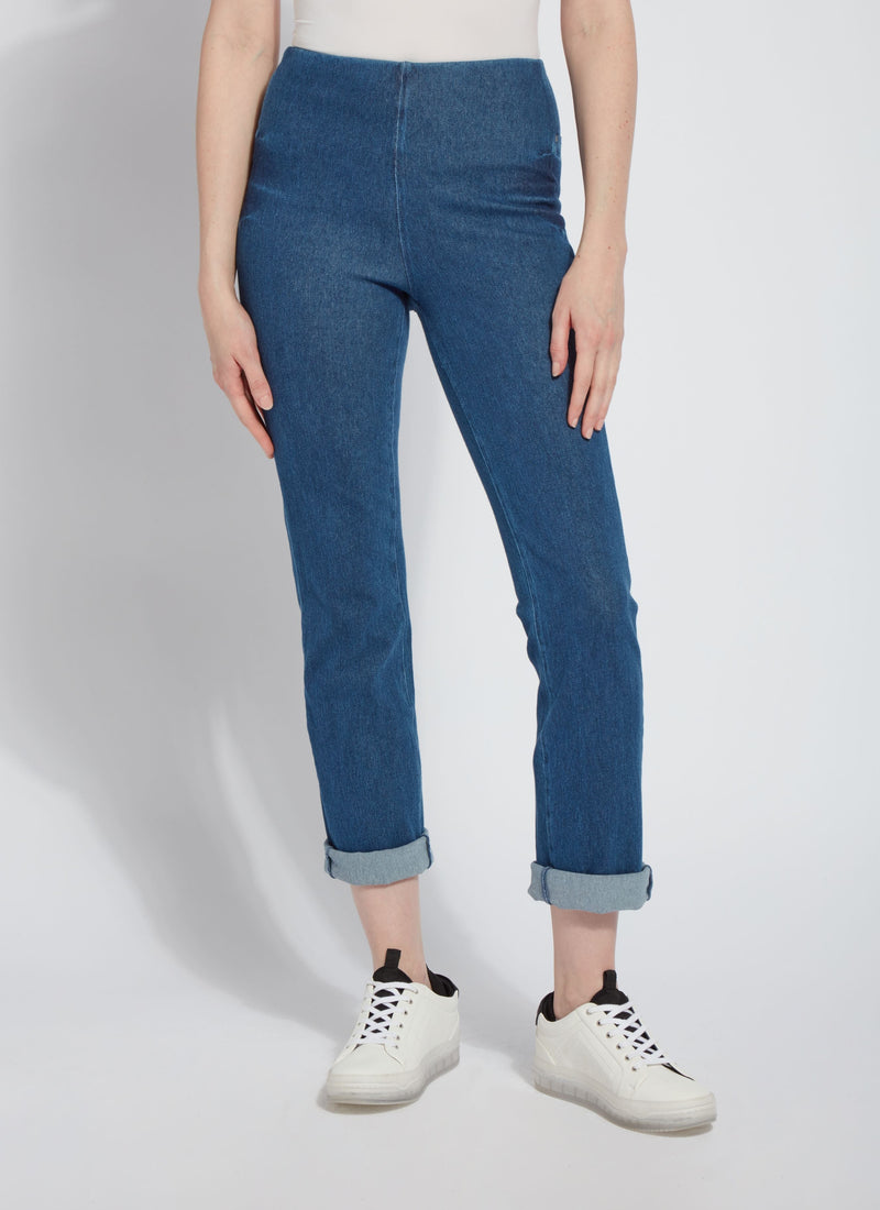 temperatuur Legacy man Boyfriend Denim Jeans | Lyssé New York: Fabric. Fit. Fashion. – LYSSÉ