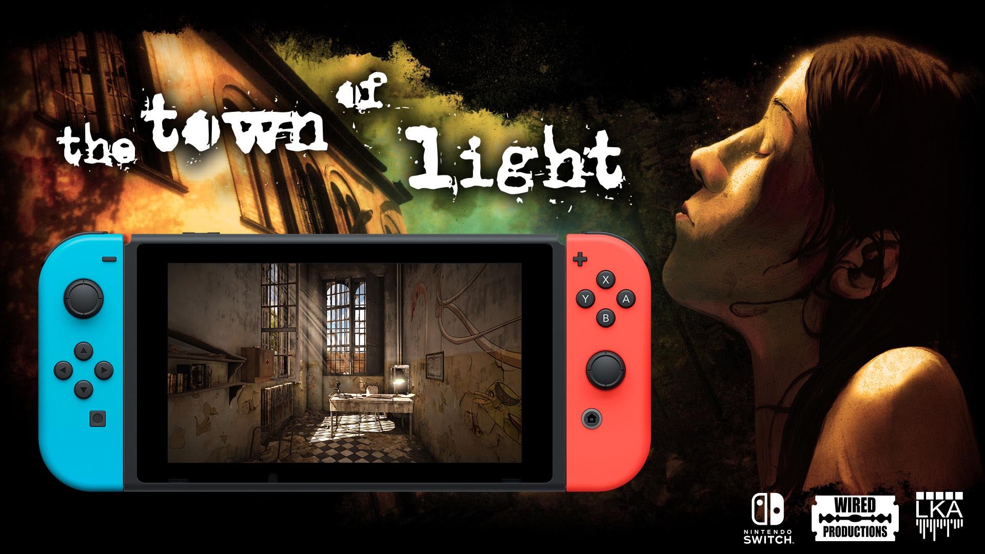 the town of light switch