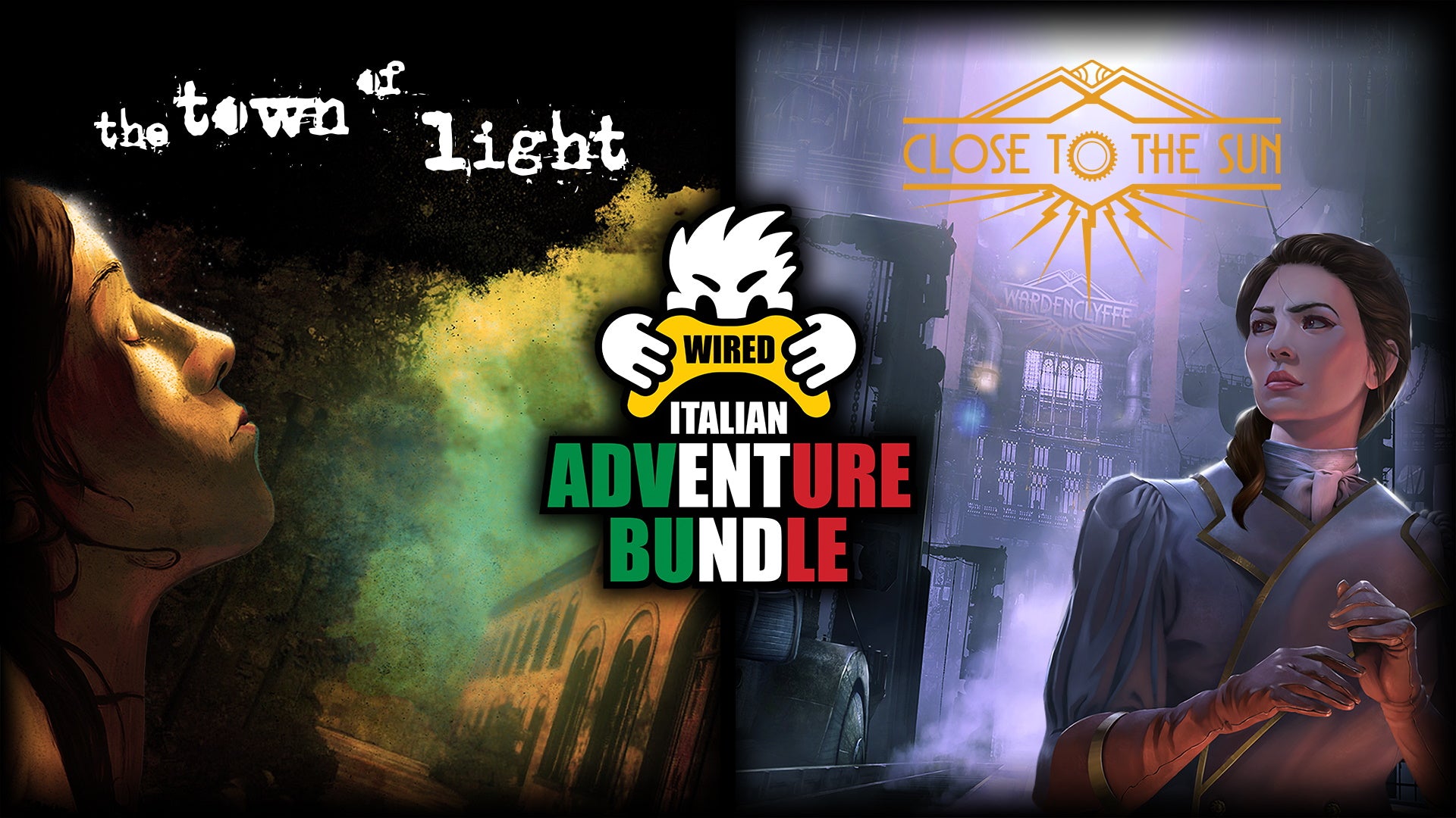 Download The Italian Adventure Bundle Is Now Available Wired Productions