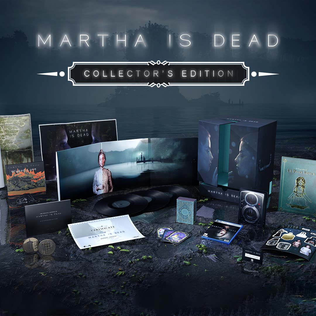 free download martha is dead ps5