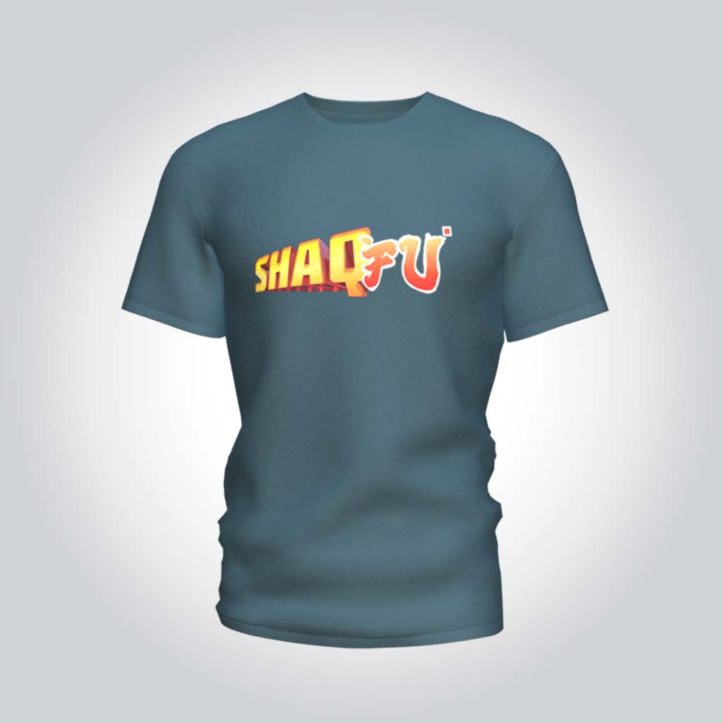 shaq fu t shirt