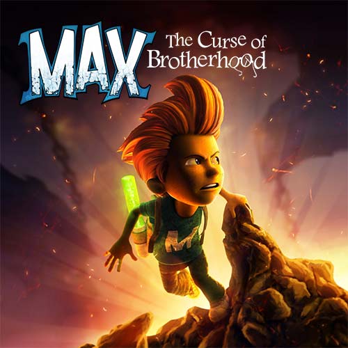 Max the curse of brotherhood 2 прохождение