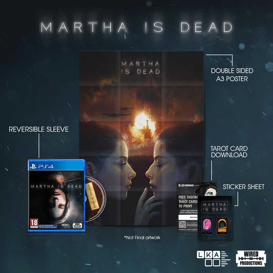 Martha is Dead - PS5