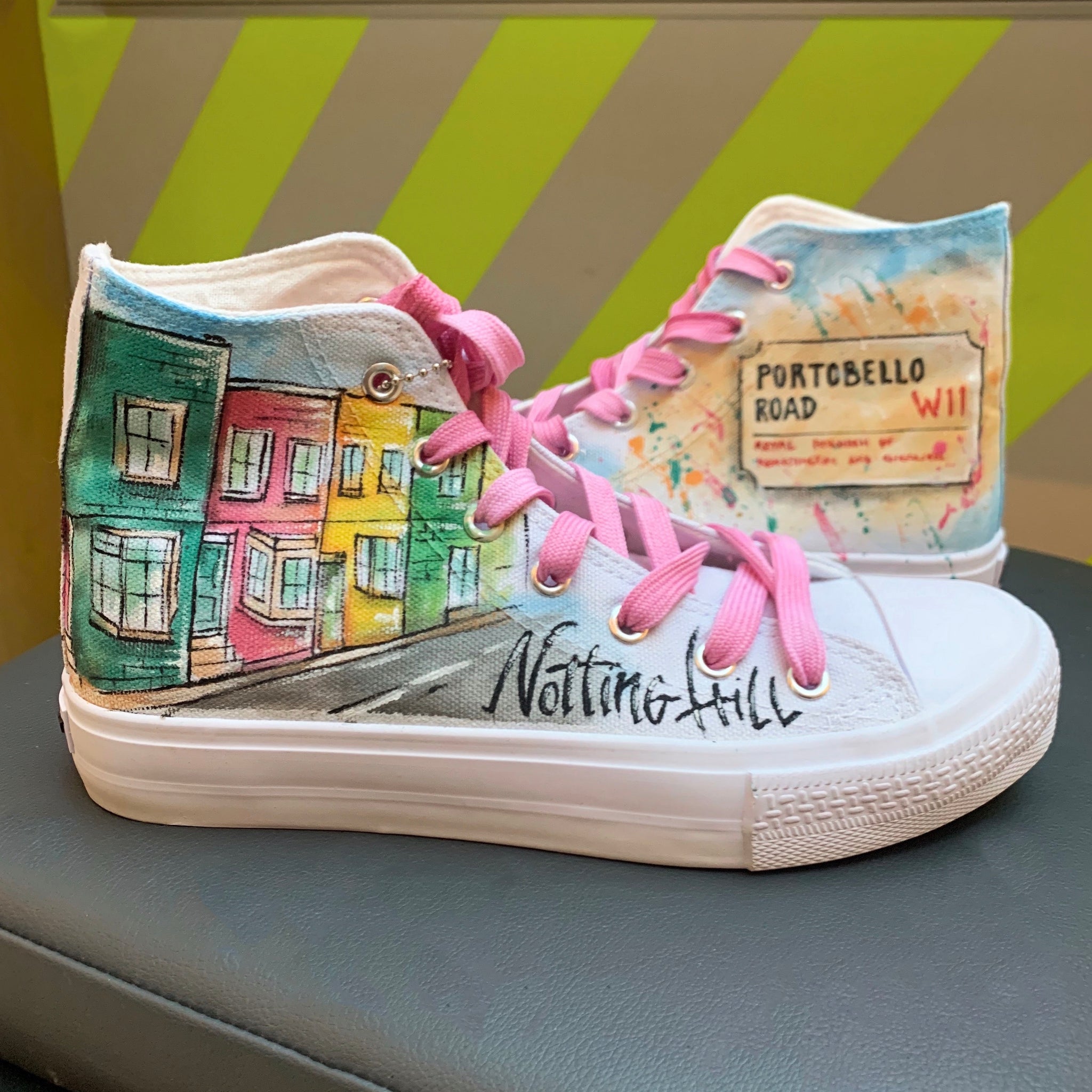 cool designs to draw on shoes