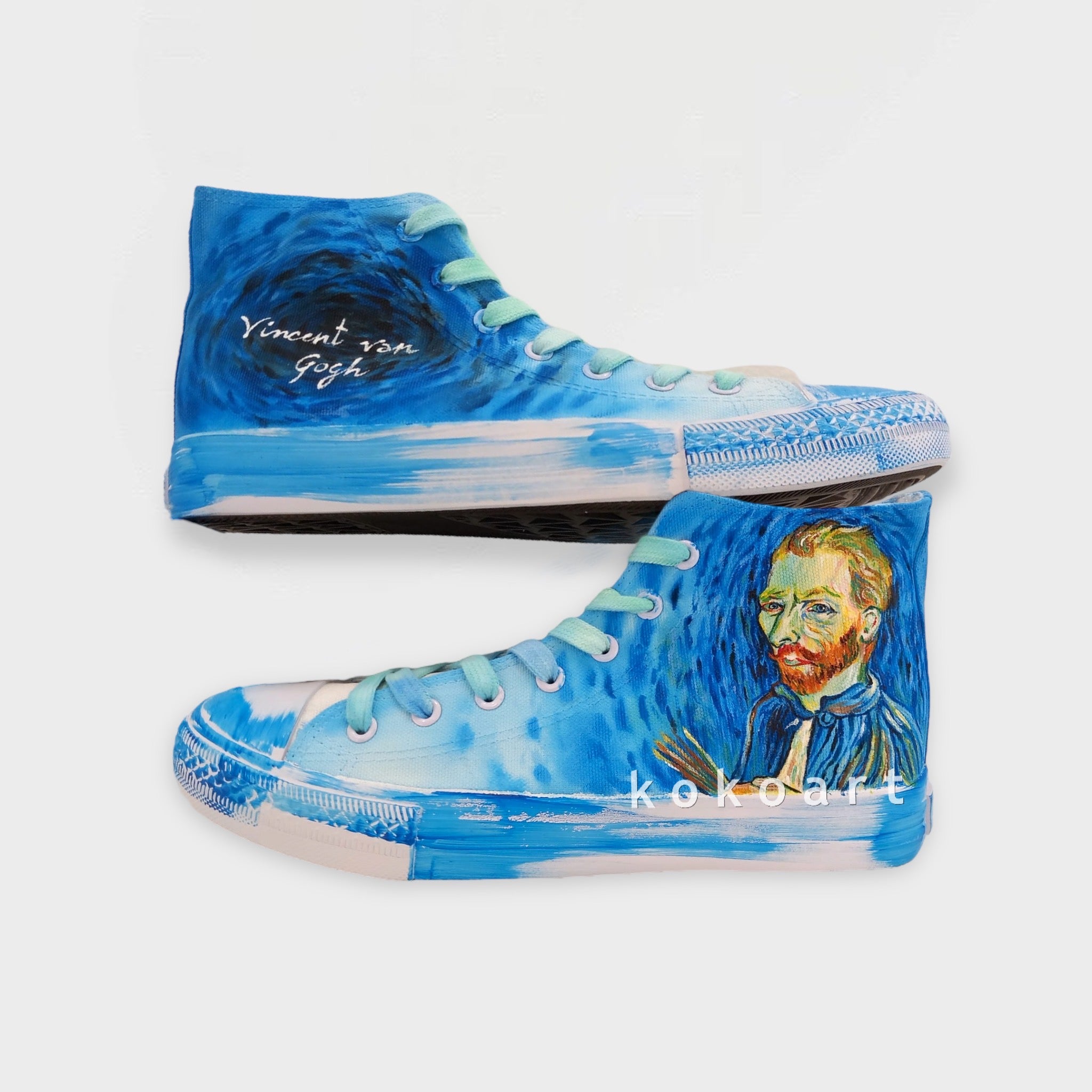 Van Gogh - Adults - Shoes