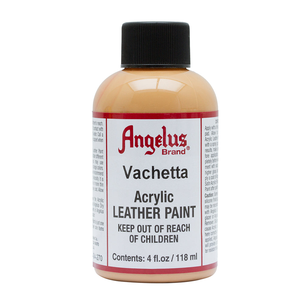 Angelus Acrylic Leather Paint - 1oz - Vachetta