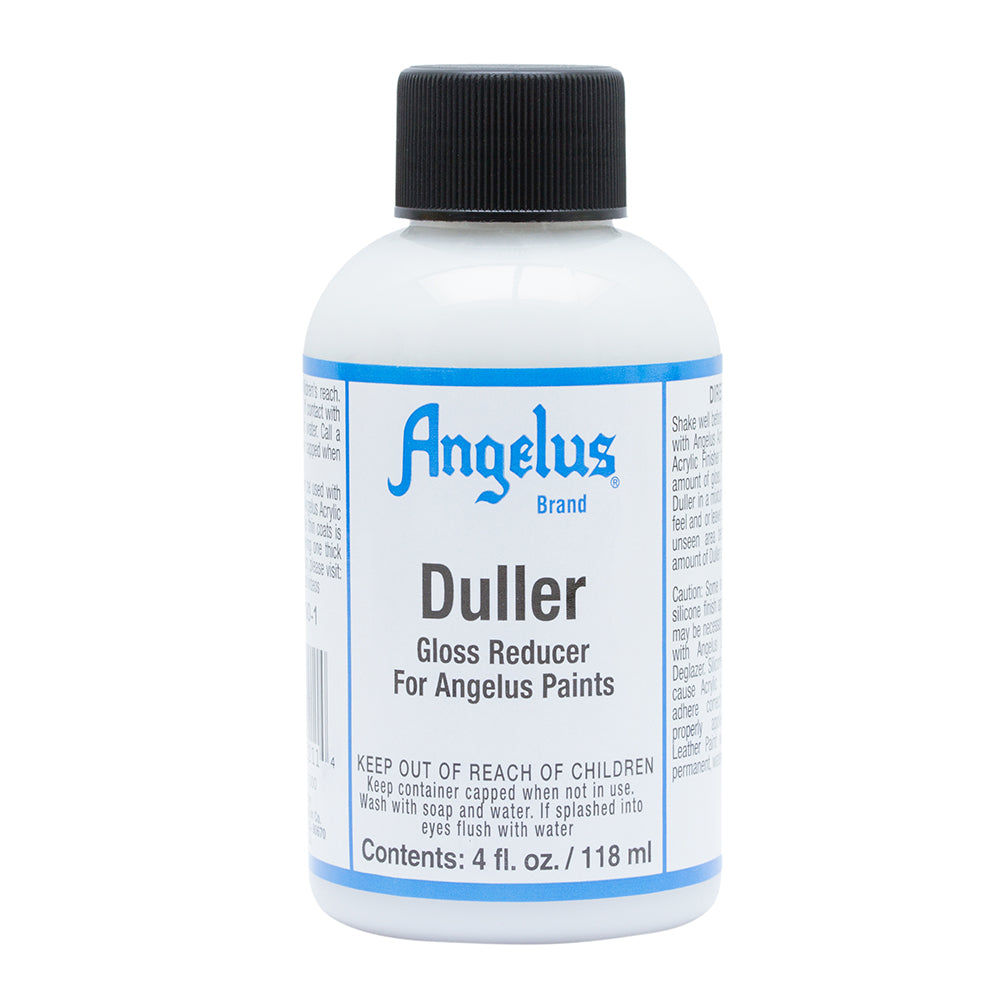 Angelus Brand Professional Leather Preparer And Deglazer - 1 Pint / 472 ml