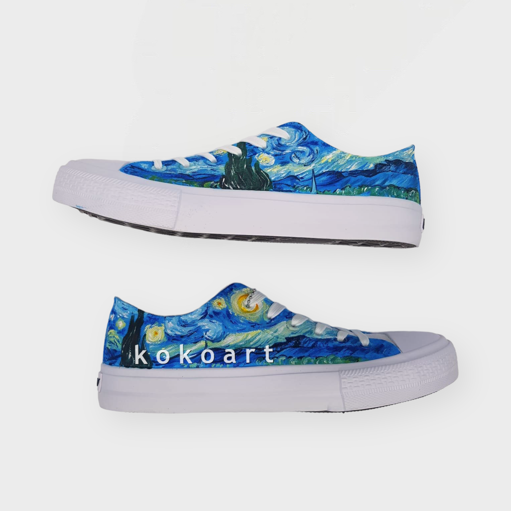 Starry Night - Kids - Shoes