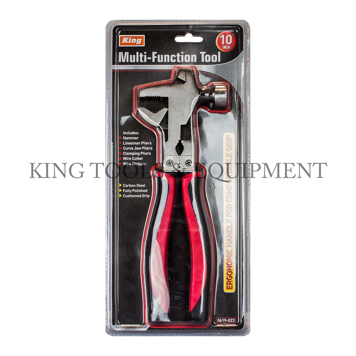 king tool and equipment