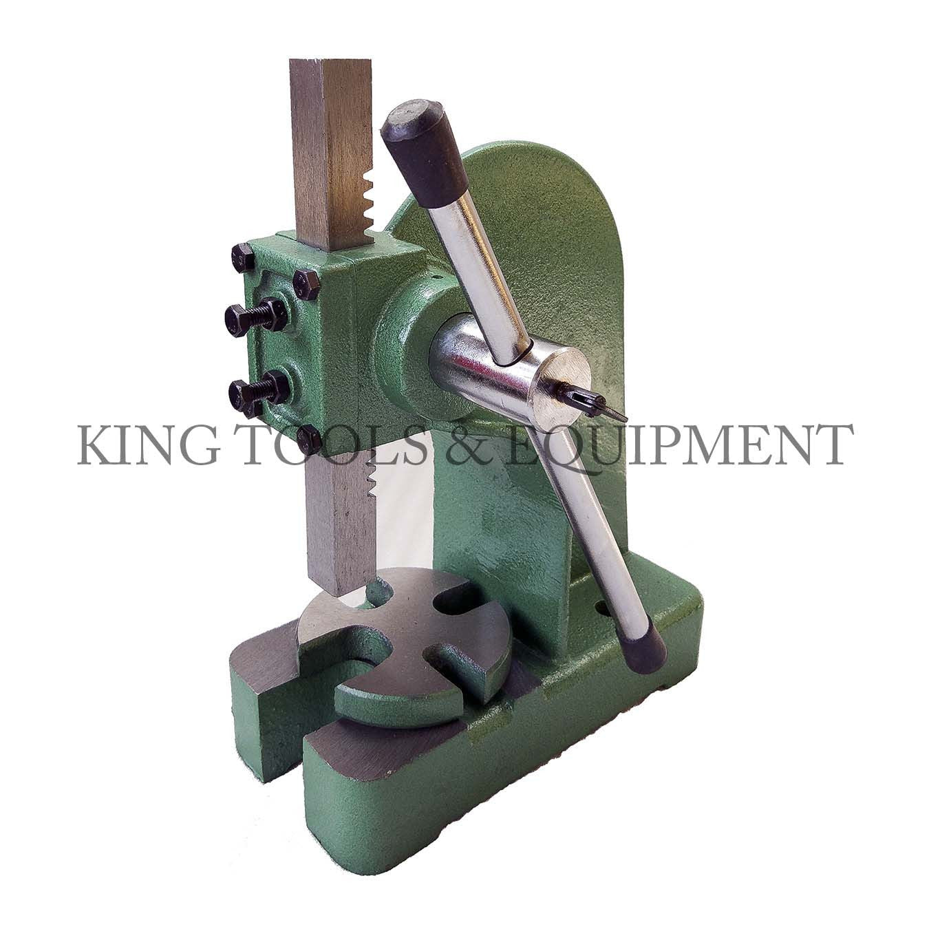 3 Ton ARBOR PRESS - 1713-0 – King Tools &amp; Equipment