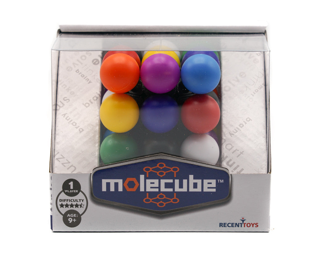 molecube front