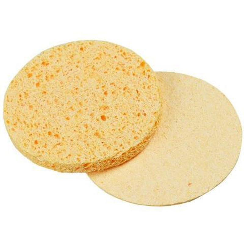 facial cleansing sponge