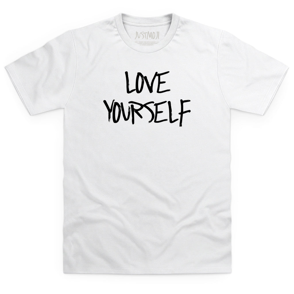 love yourself t shirt