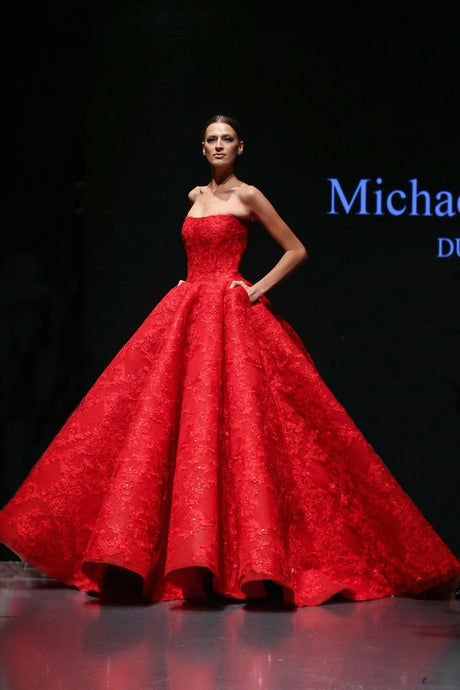 michael cinco gown price