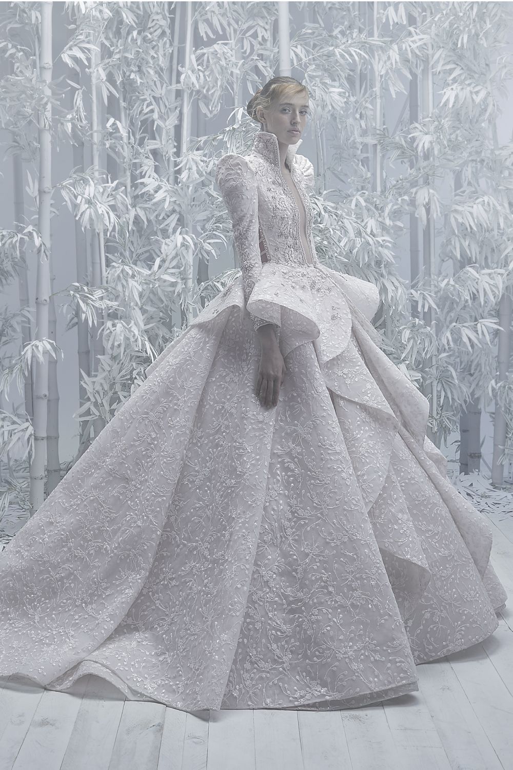 michael cinco bridal