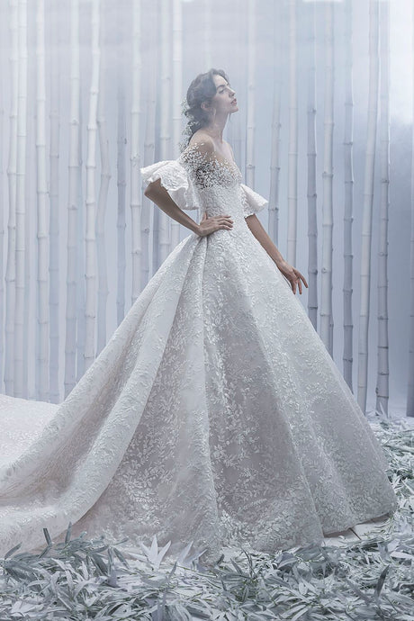 michael cinco gown cost