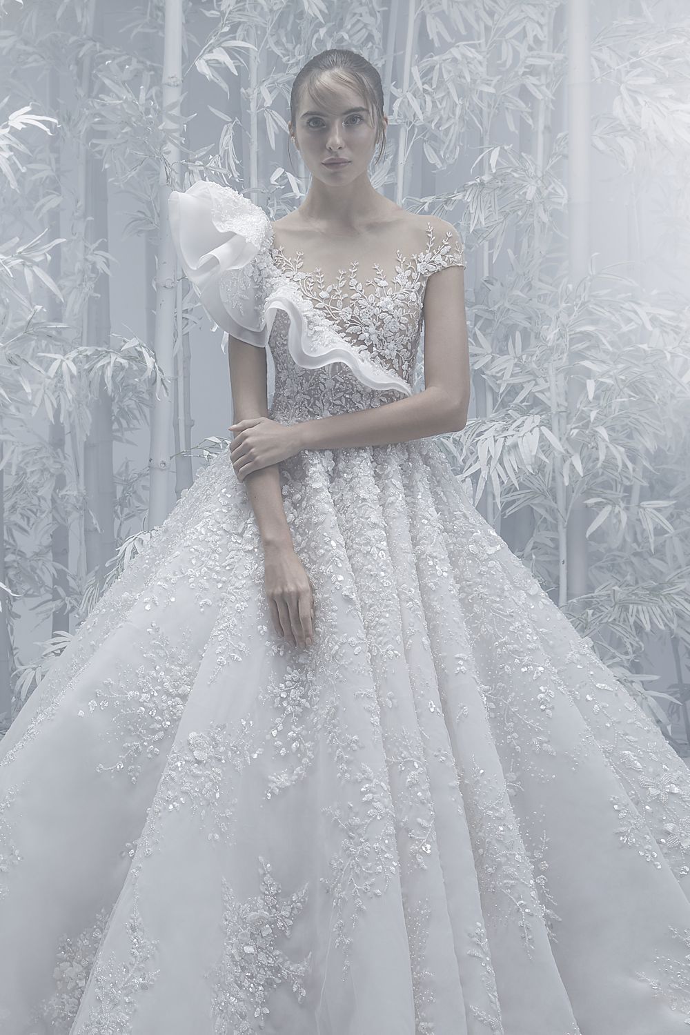 michael cinco wedding dresses price