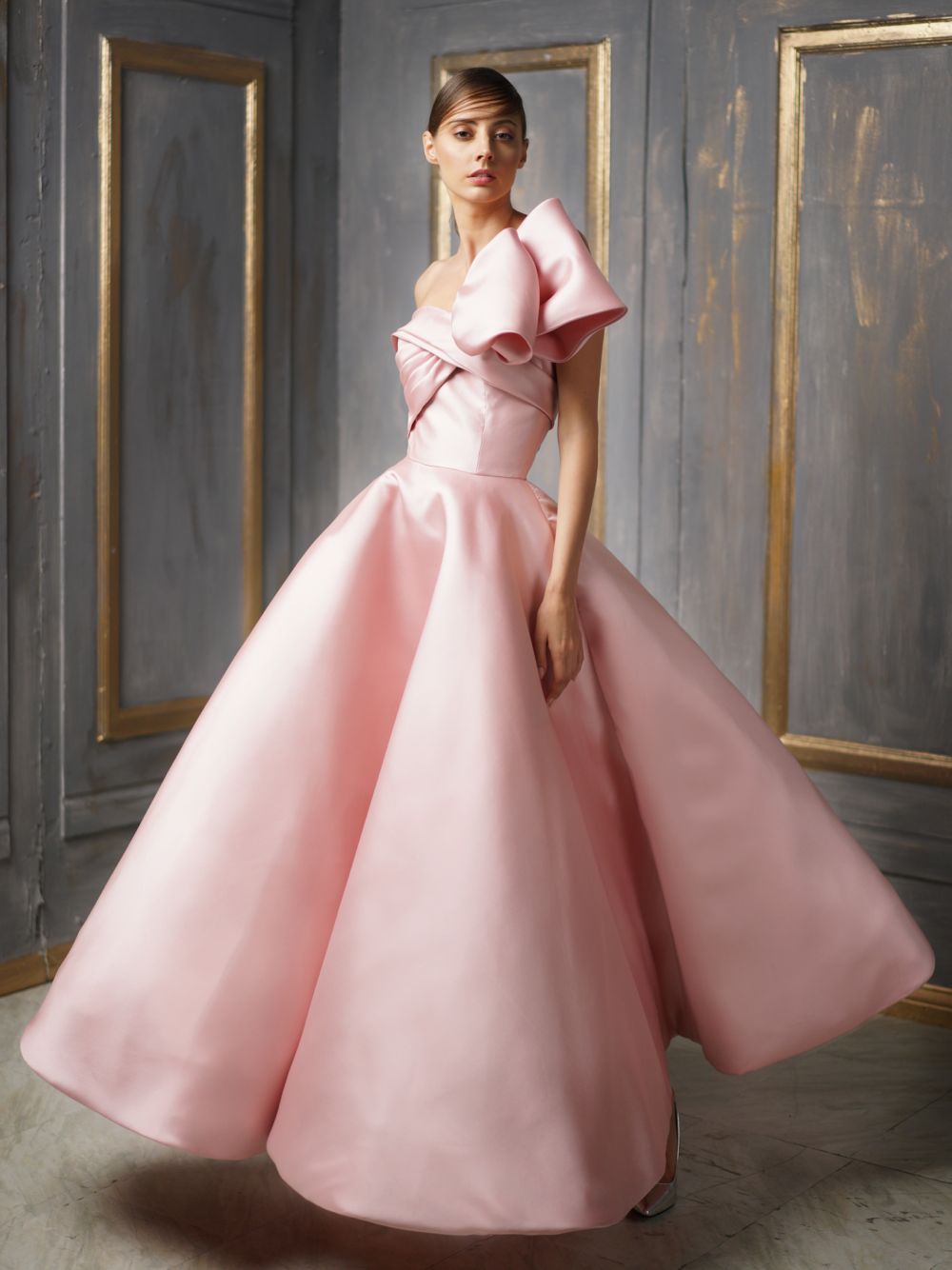princess couture dress