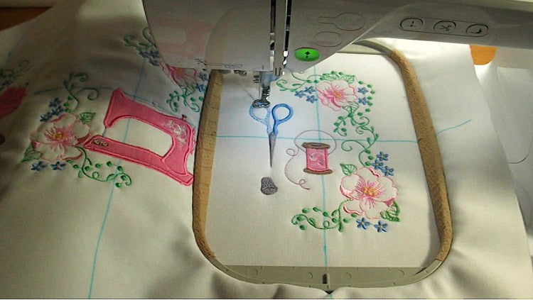 machine embroidery designs