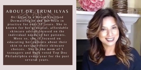 About Dr. Erum Ilyas