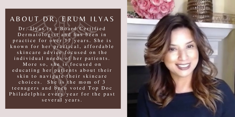 about dr erum ilyas