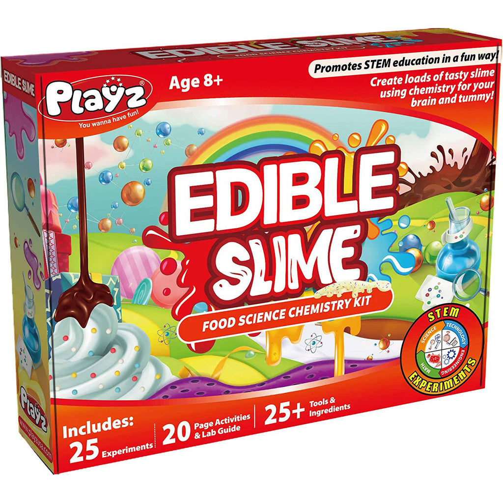 Brain Freeze Ice Cream Science Kit – Playz - Fun for all ages!