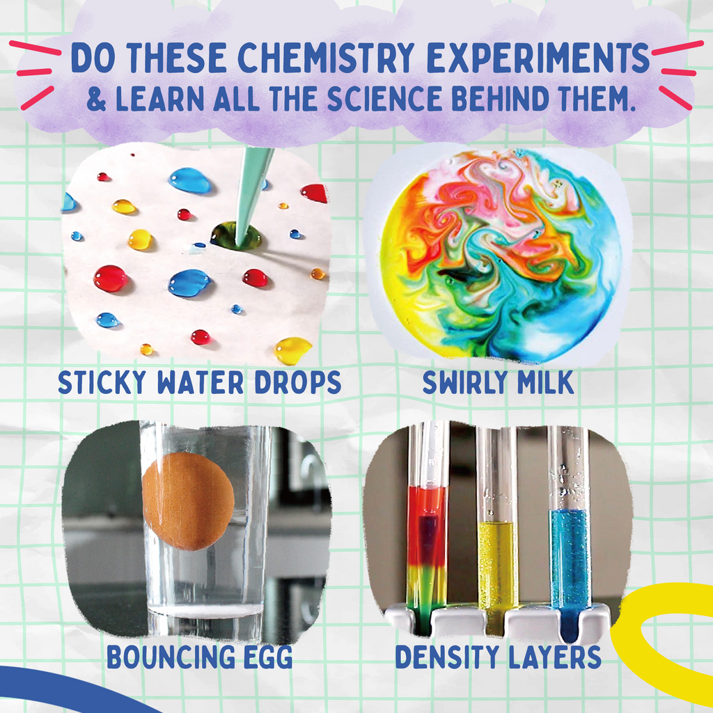 Playz Bath Bomb Bonanza Science Activity, Craft, & Experiment Kit - 23+ Tools to Make Magic Soda, Foaming Eruptions, Floating