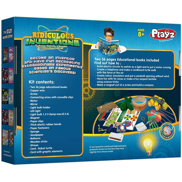 electric science kit