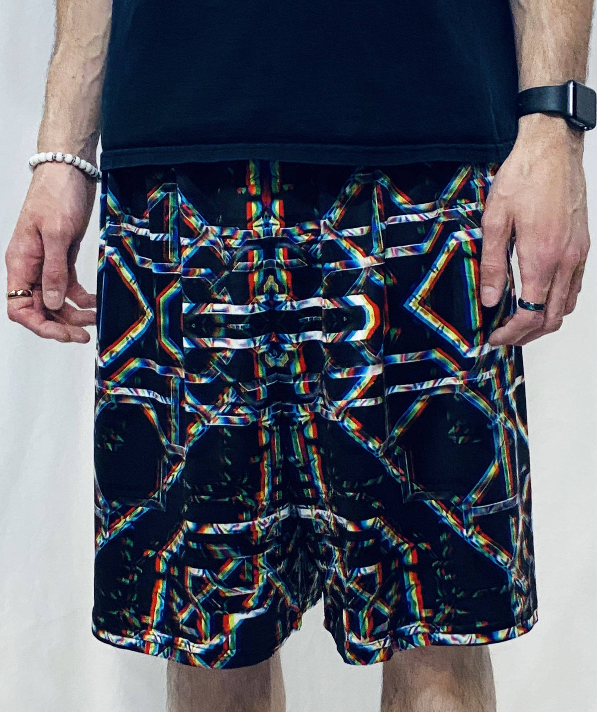 The Headspace - Grokko & D. Wade Collab Gym Shorts