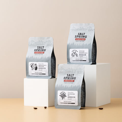 Coffee With Purpose Sampler Collection