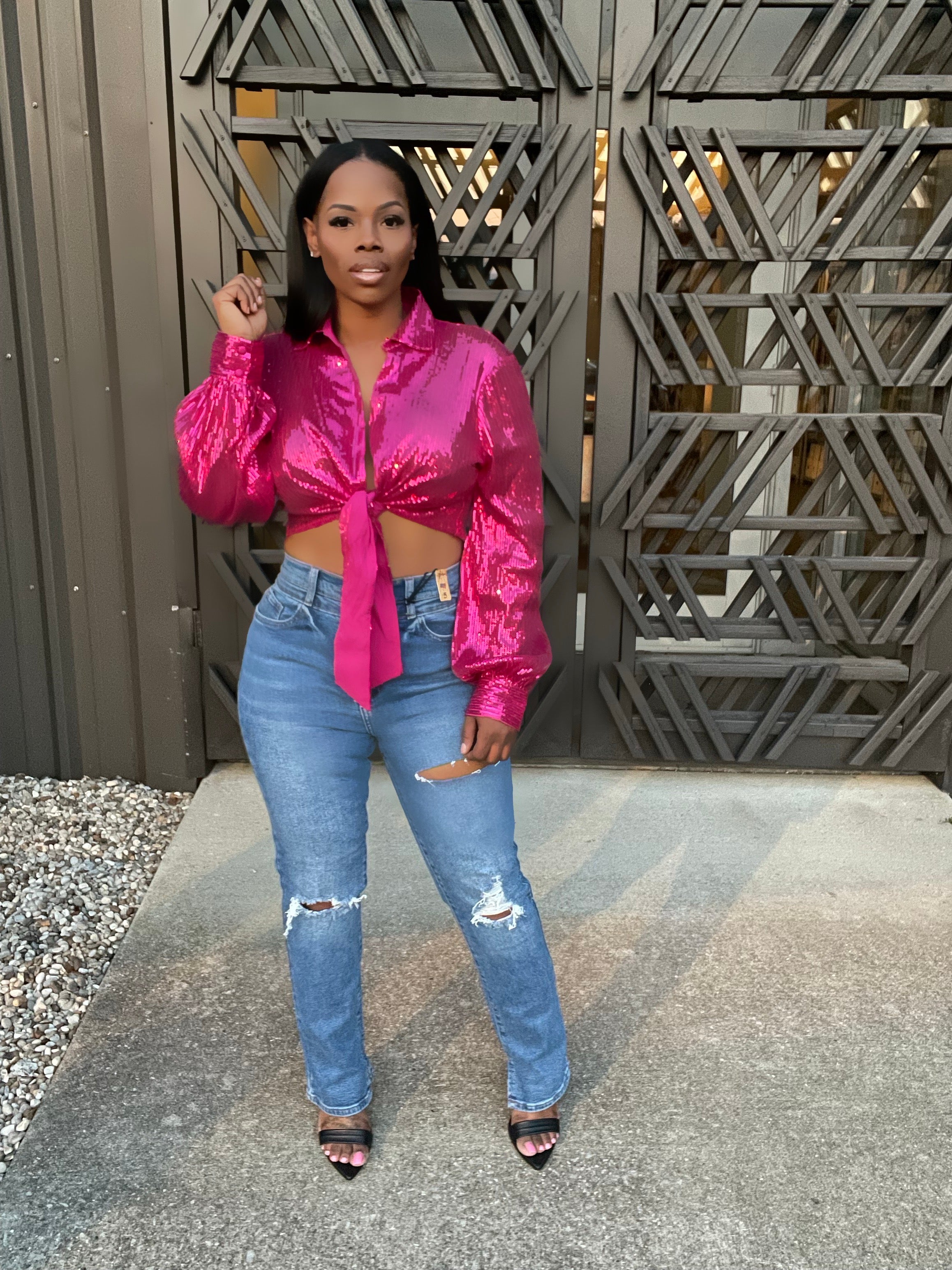 The Perfect Denim – Slay Boutique