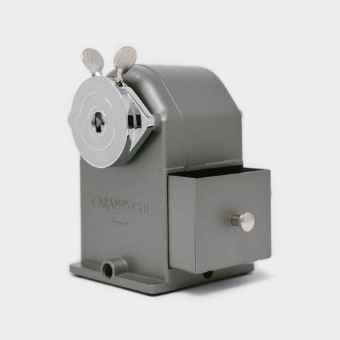 Caran Dache Vintage Style Pencil Sharpener