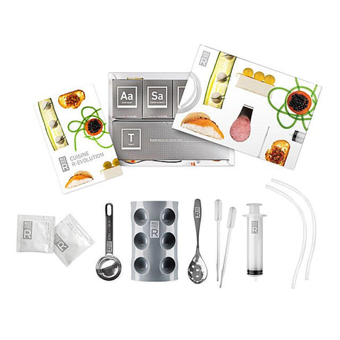 Molecular Gastronomy Gift Kit