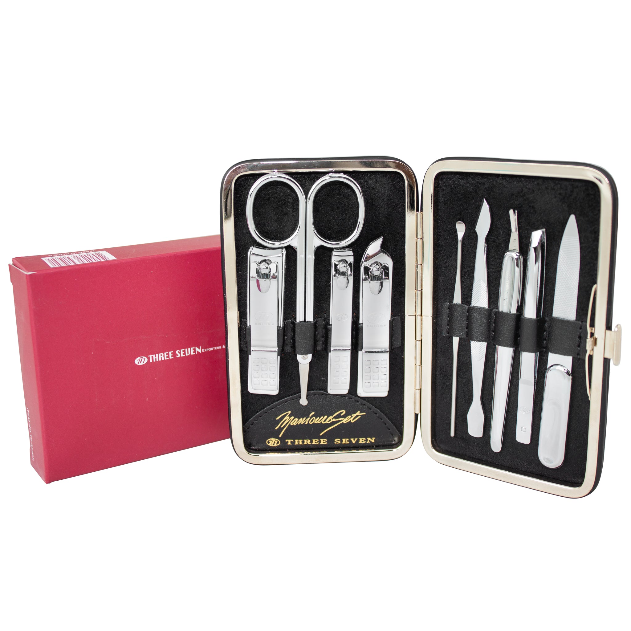 heirloom nail clipper set