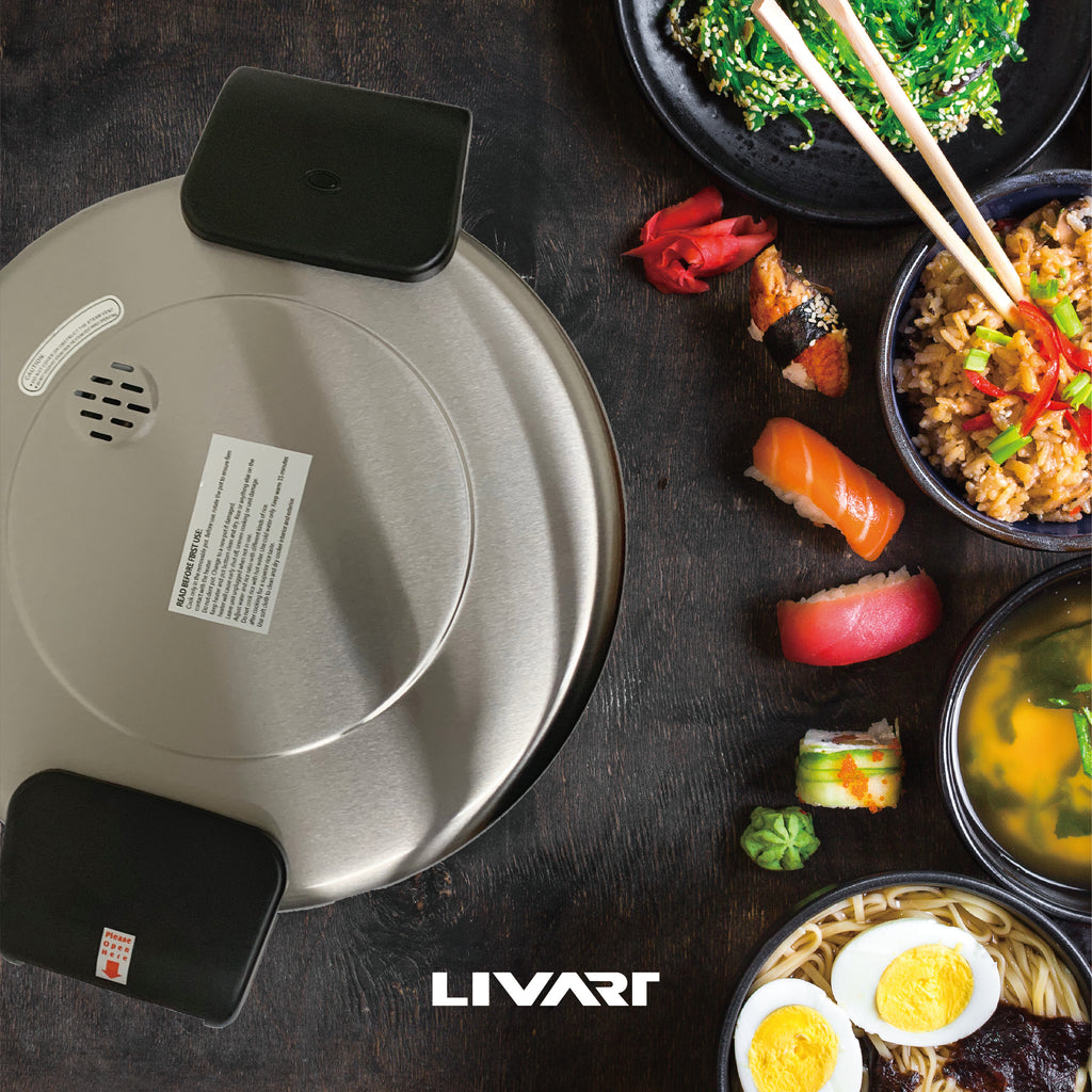 livart mini rice cooker