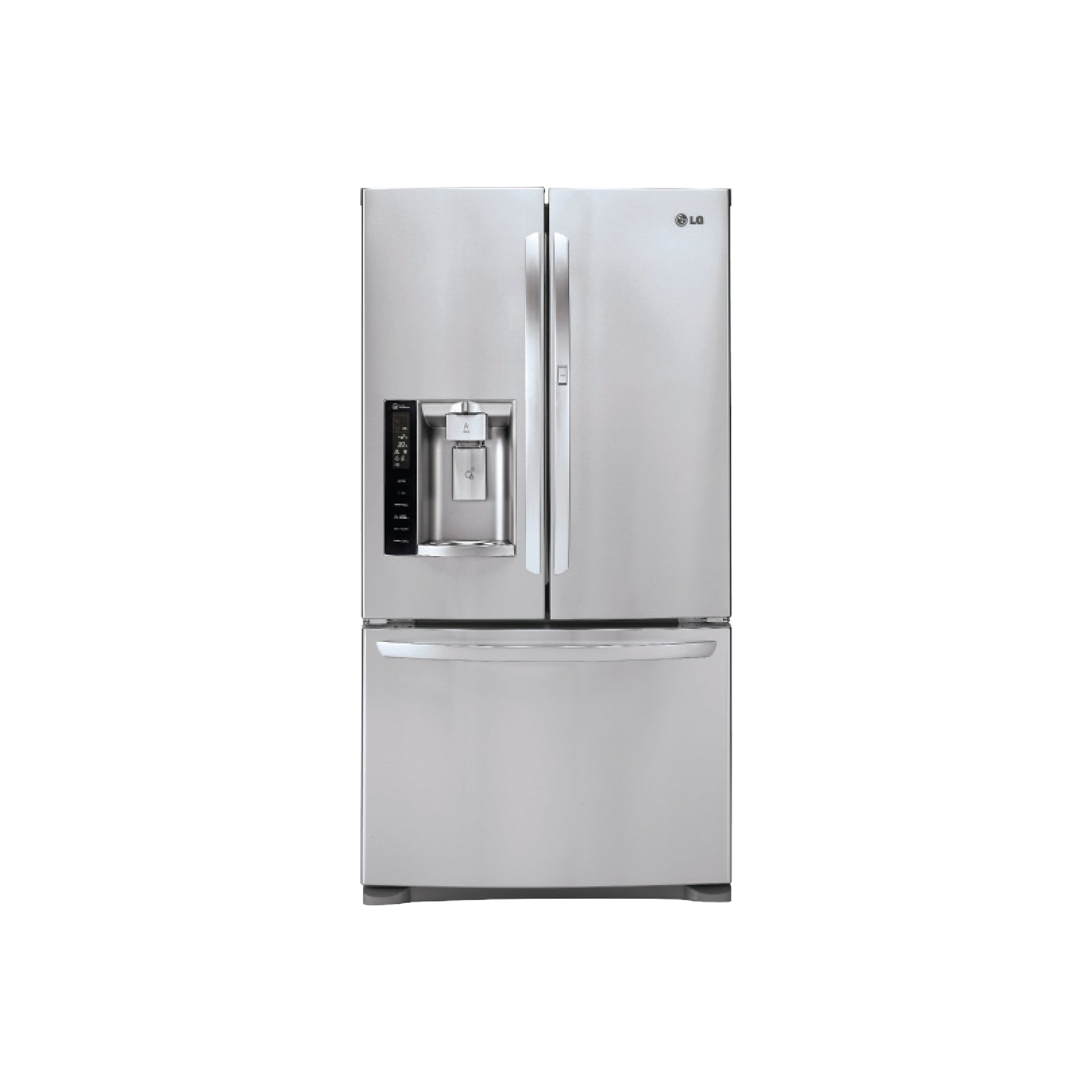 lg ultra capacity refrigerator