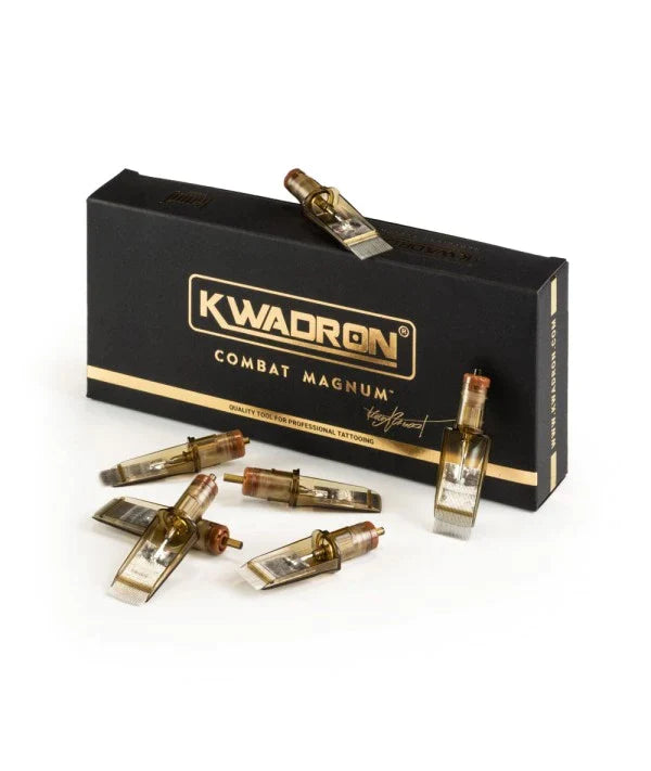 Kwadron Combat Cartridges Needles #10 / 0.30mm