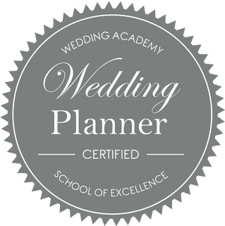 Certificat wedding planner